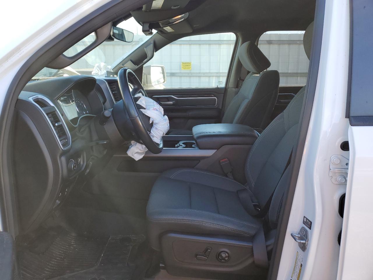 2021 Ram 1500 Big Horn/Lone Star - Фото 7