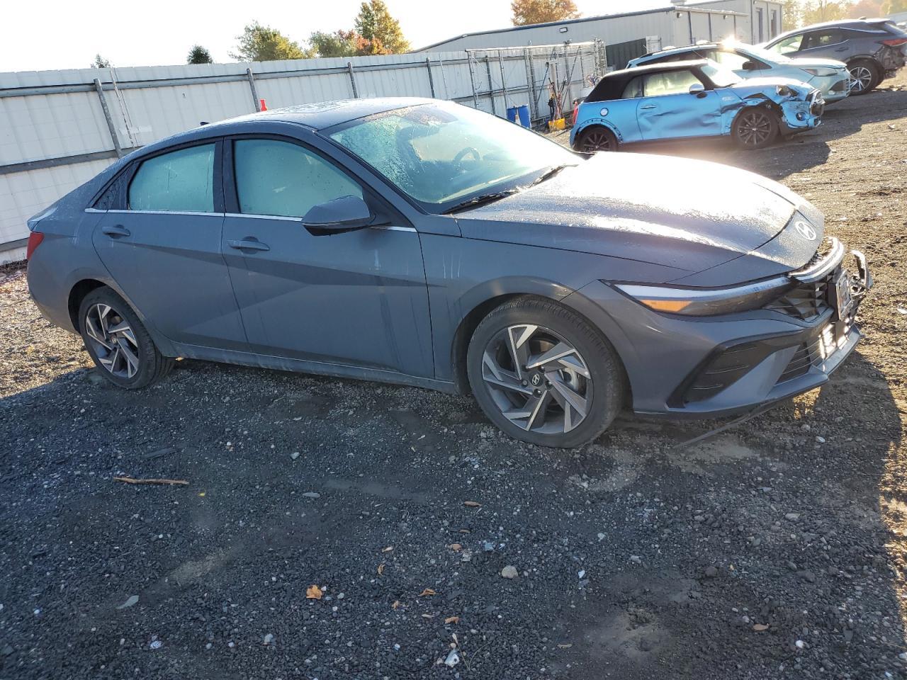 2025 Hyundai Elantra Limited - Image 4