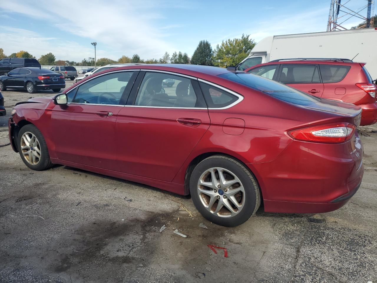 2014 Ford Fusion Se - Image 2