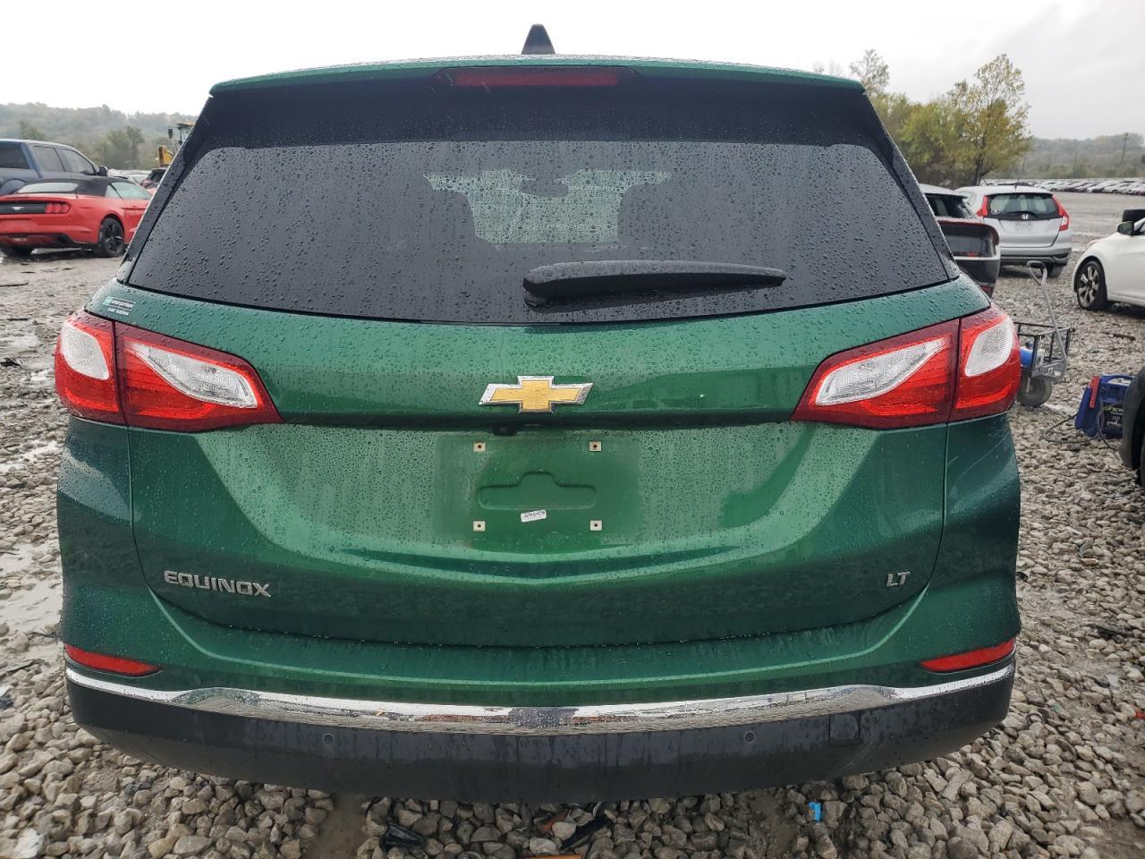 2019 Chevrolet Equinox Lt - Image 6