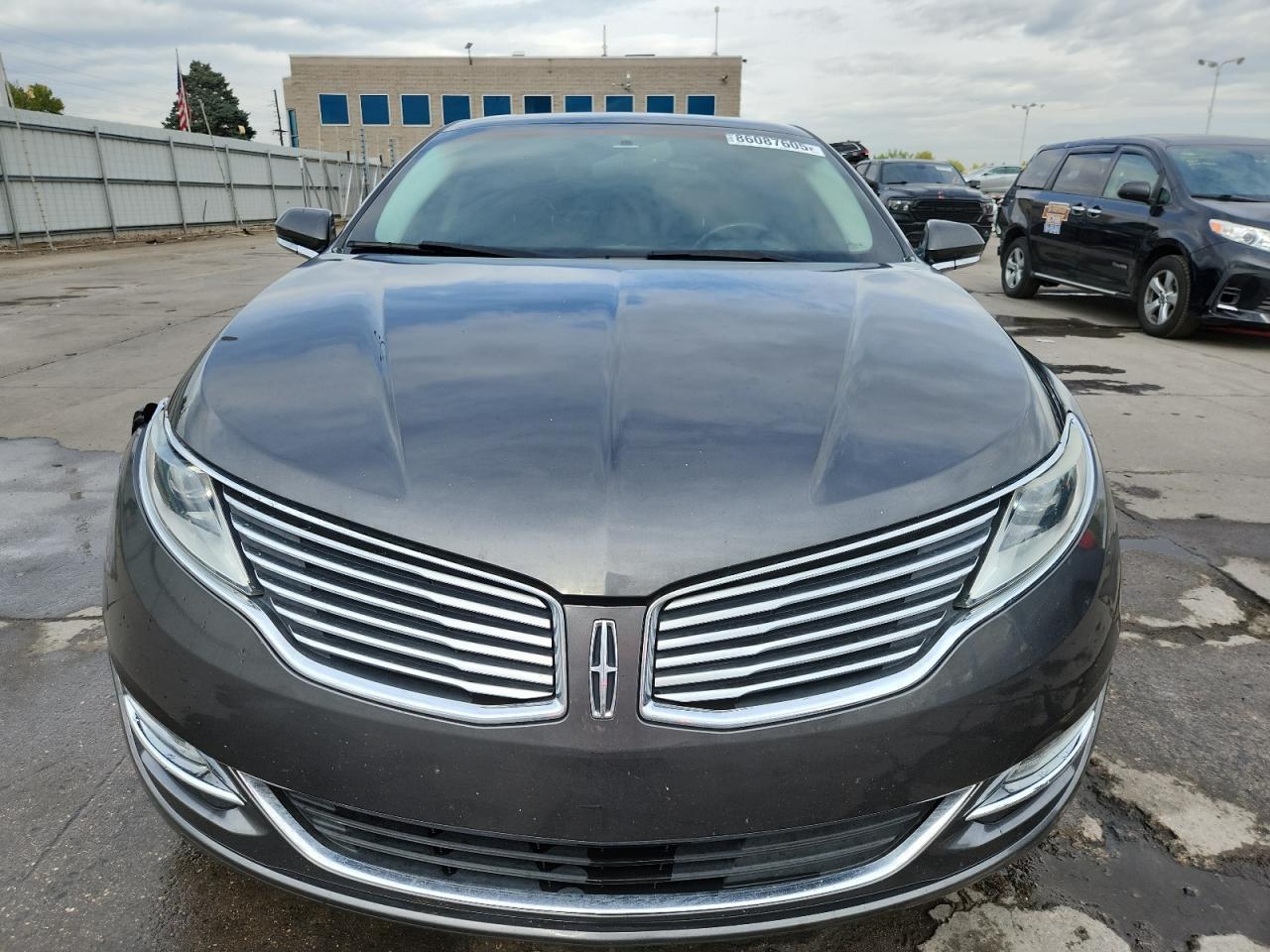 2016 Lincoln Mkz Hybrid - Image 5
