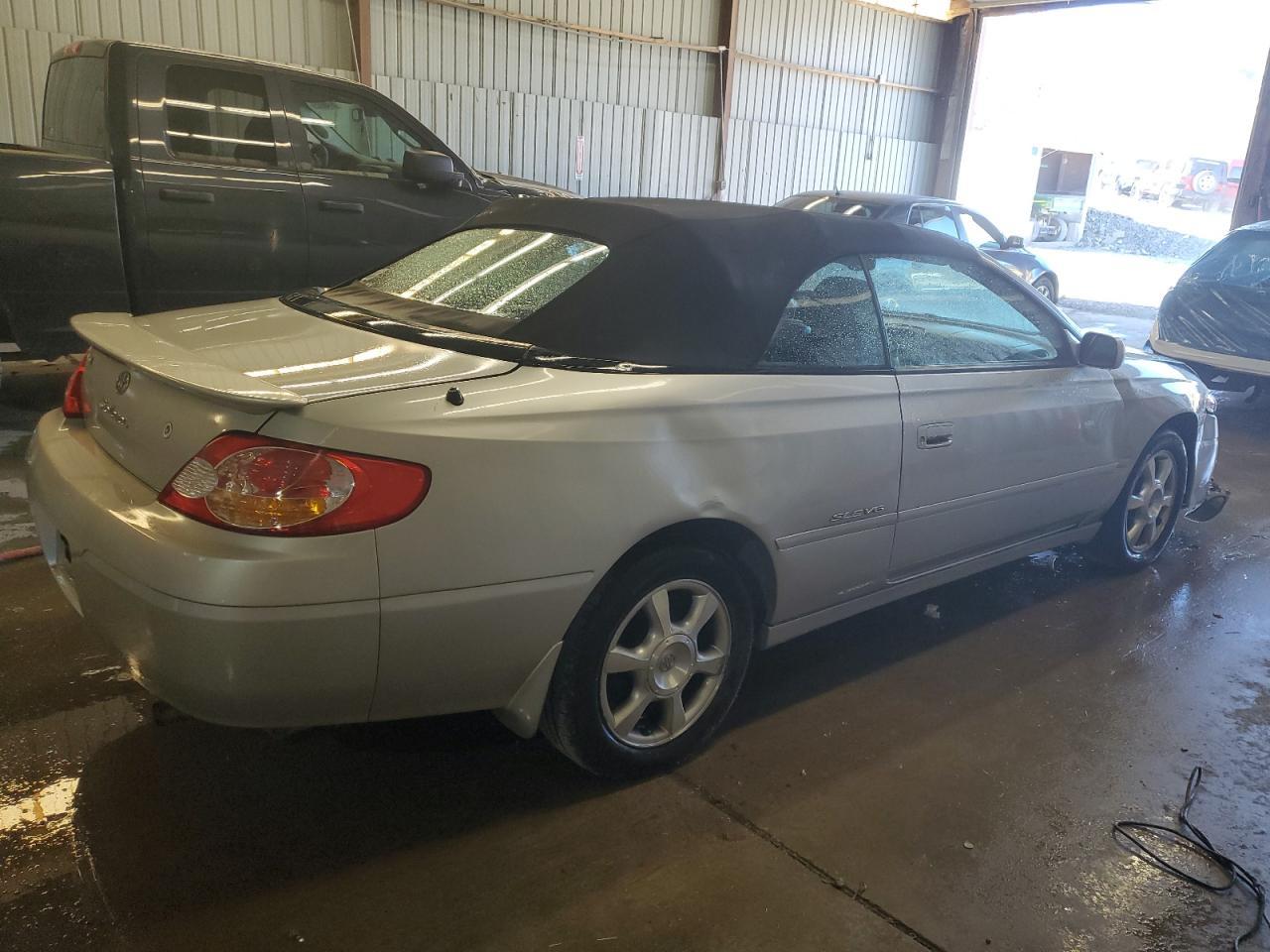 2002 Toyota Camry Solara Se - Фото 3