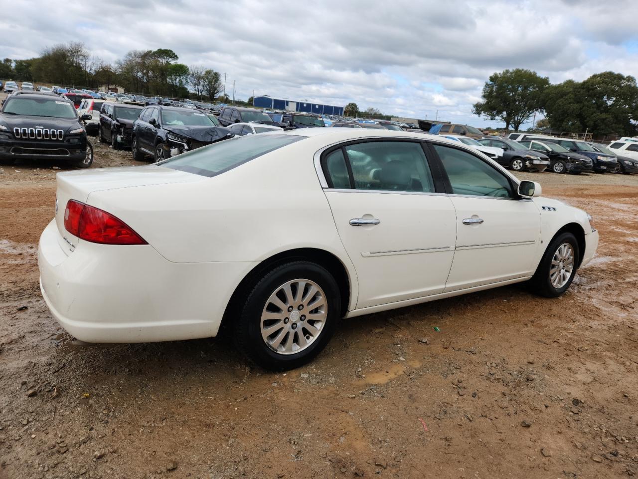 2008 Buick Lucerne Cx - Фото 3