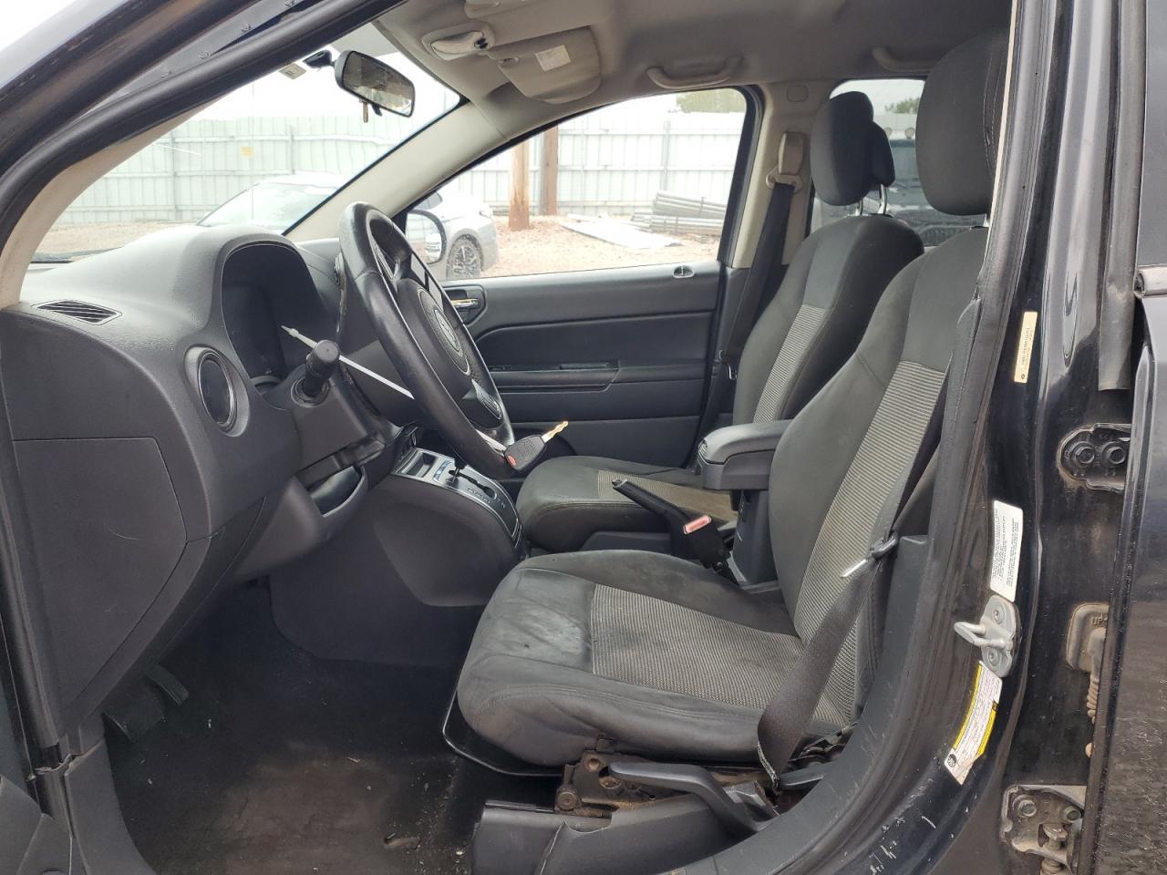 2011 Jeep Compass - Фото 7