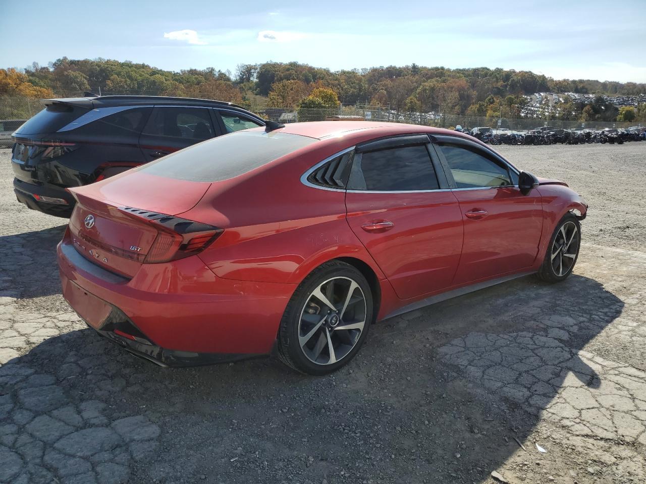 2021 Hyundai Sonata Sel Plus - Фото 3