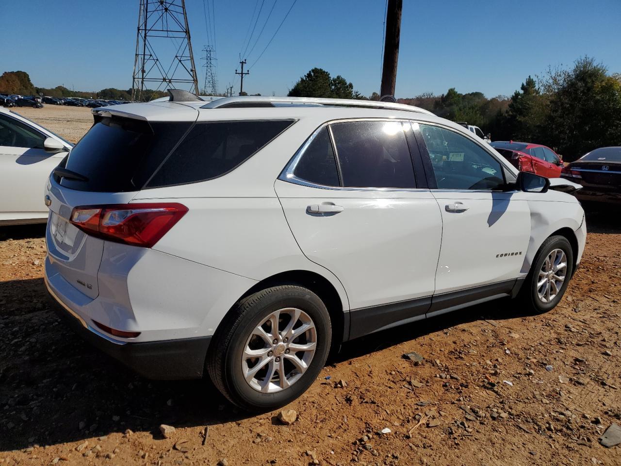 2020 Chevrolet Equinox Lt - Фото 3