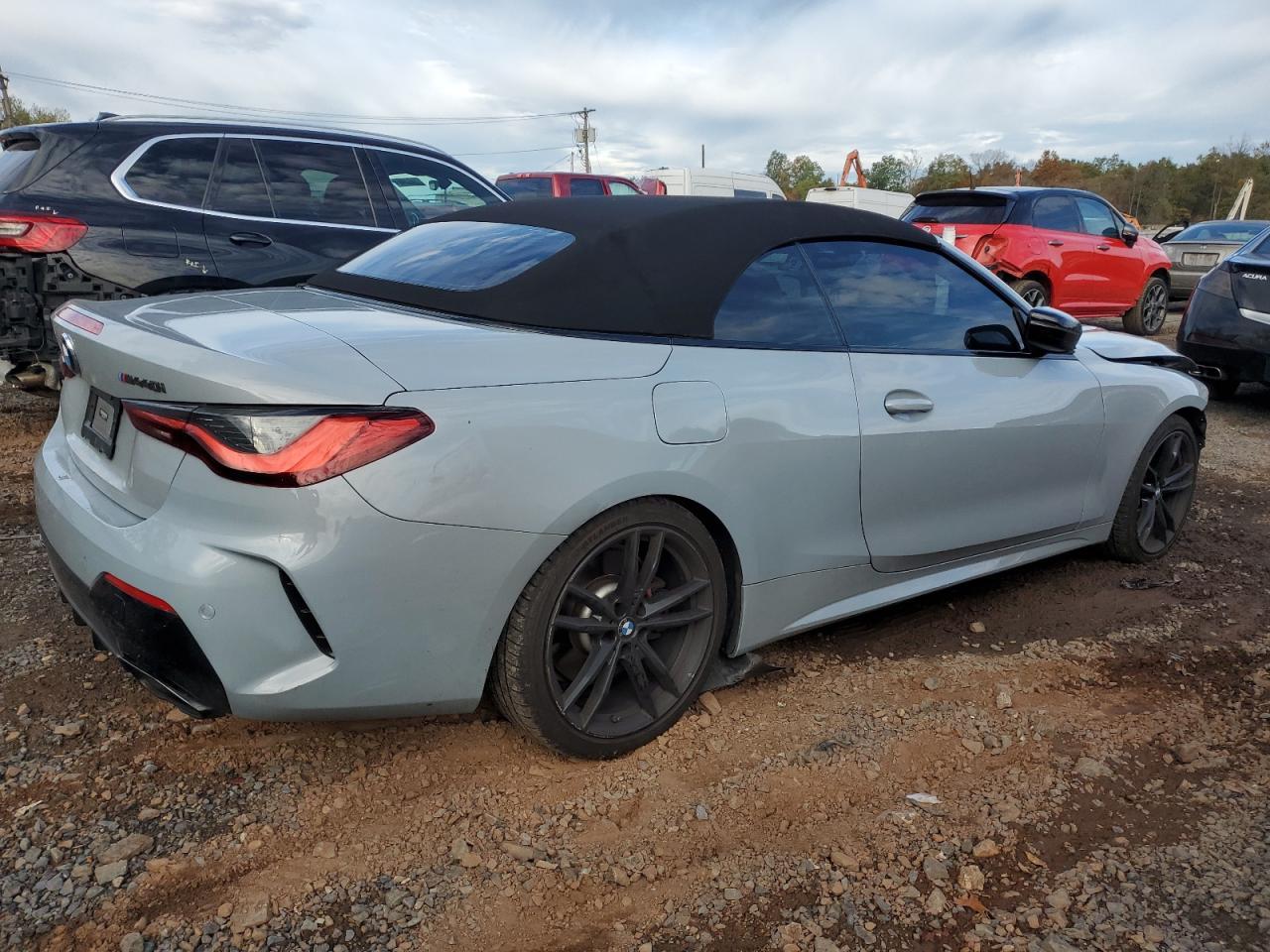 2022 BMW M440I - Фото 3