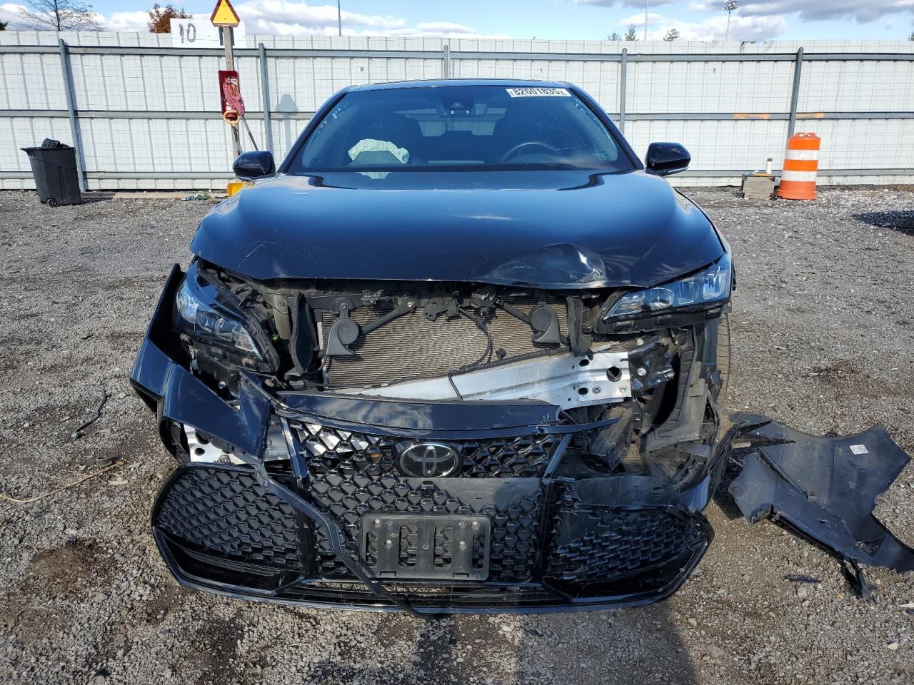 2021 Toyota Avalon Trd - Фото 5