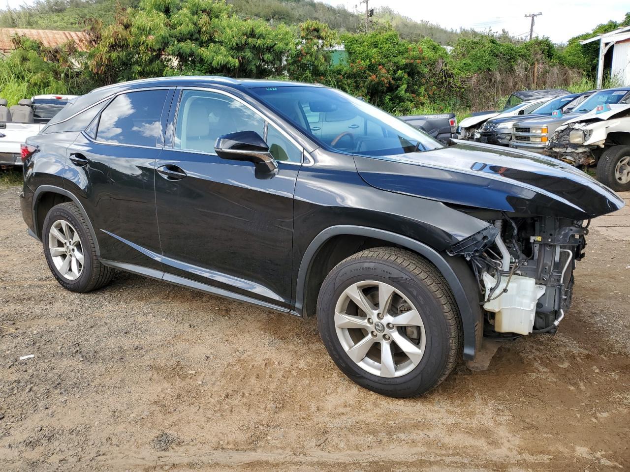 2018 Lexus Rx 350 Base - Фото 4