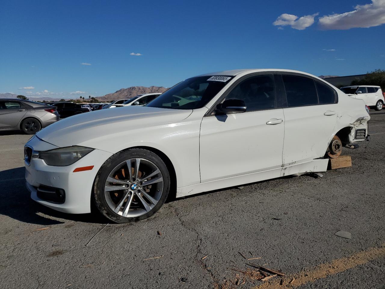 2014 BMW 328