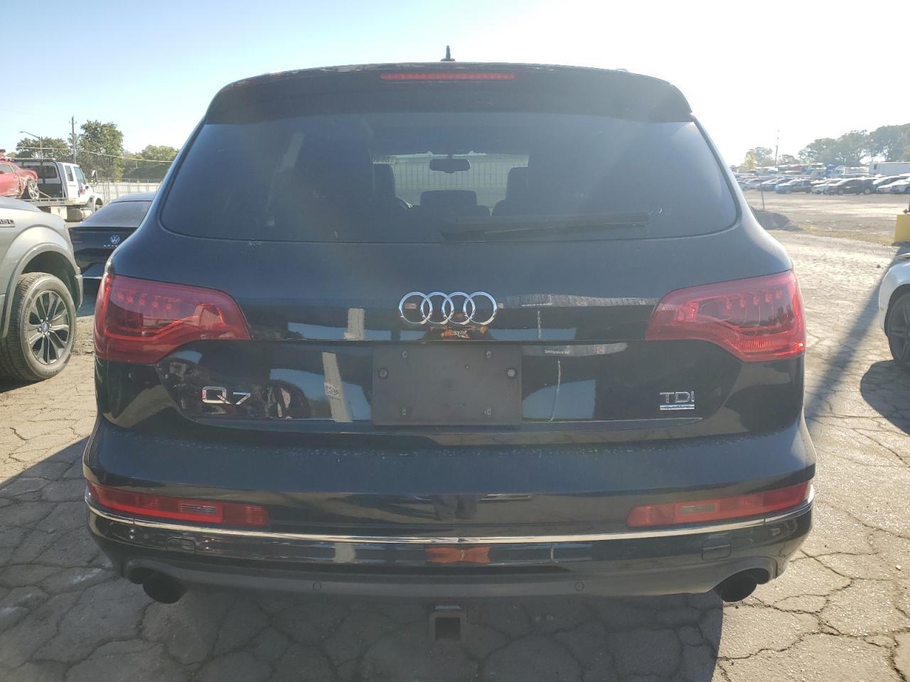 2012 Audi Q7 Prestige - Фото 6