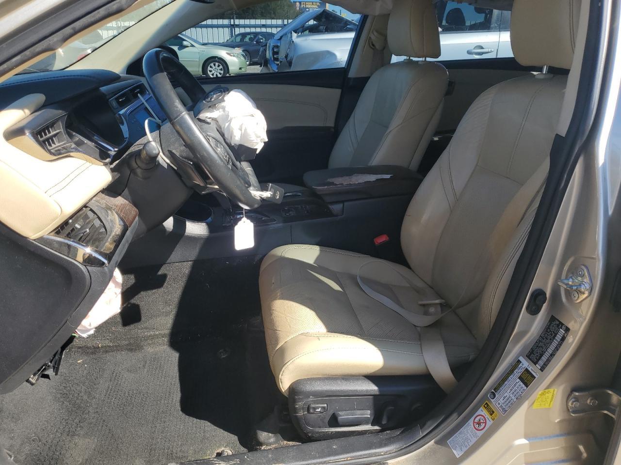 2013 Toyota Avalon Base - Фото 7
