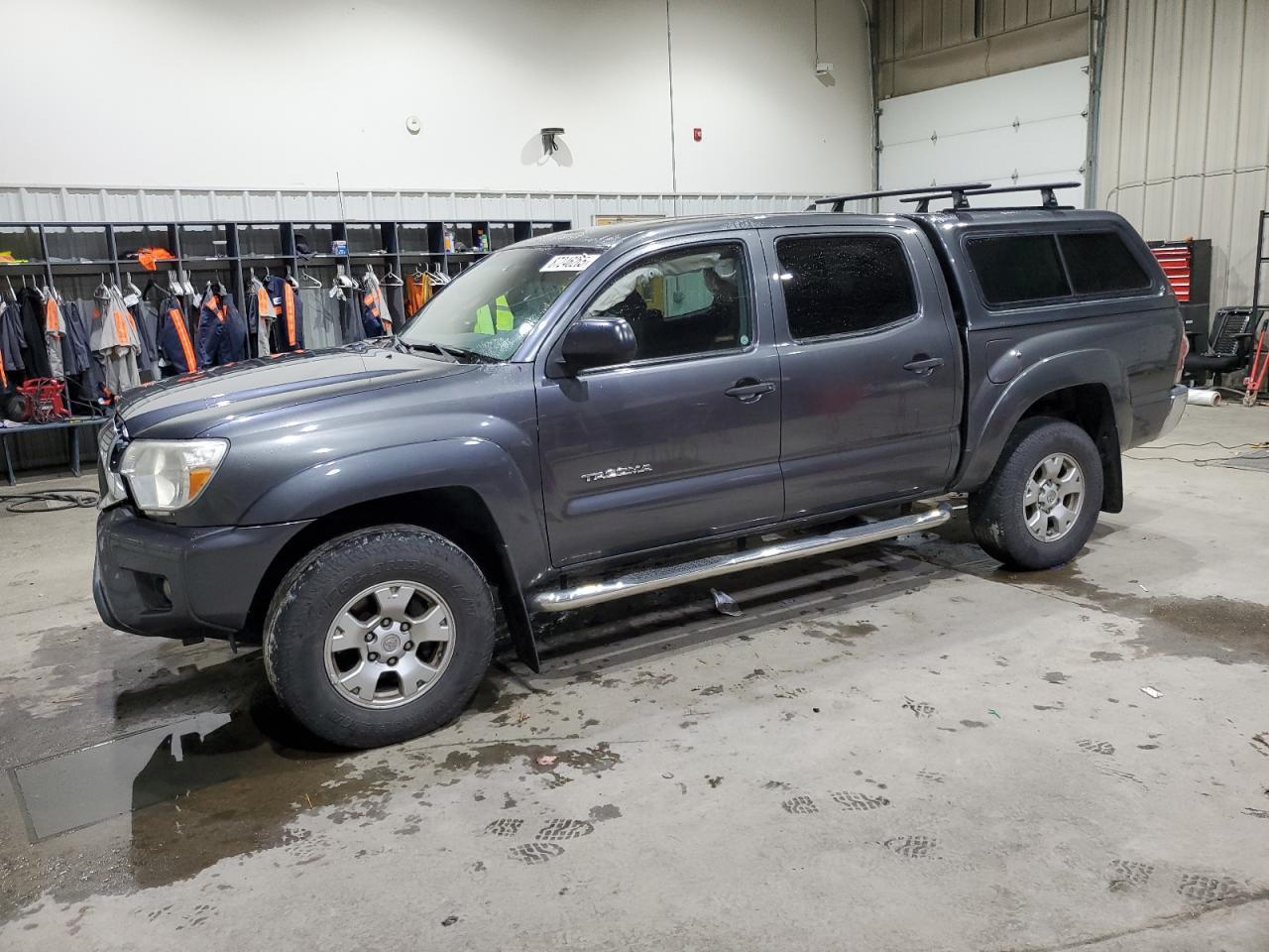 2015 Toyota Tacoma V6