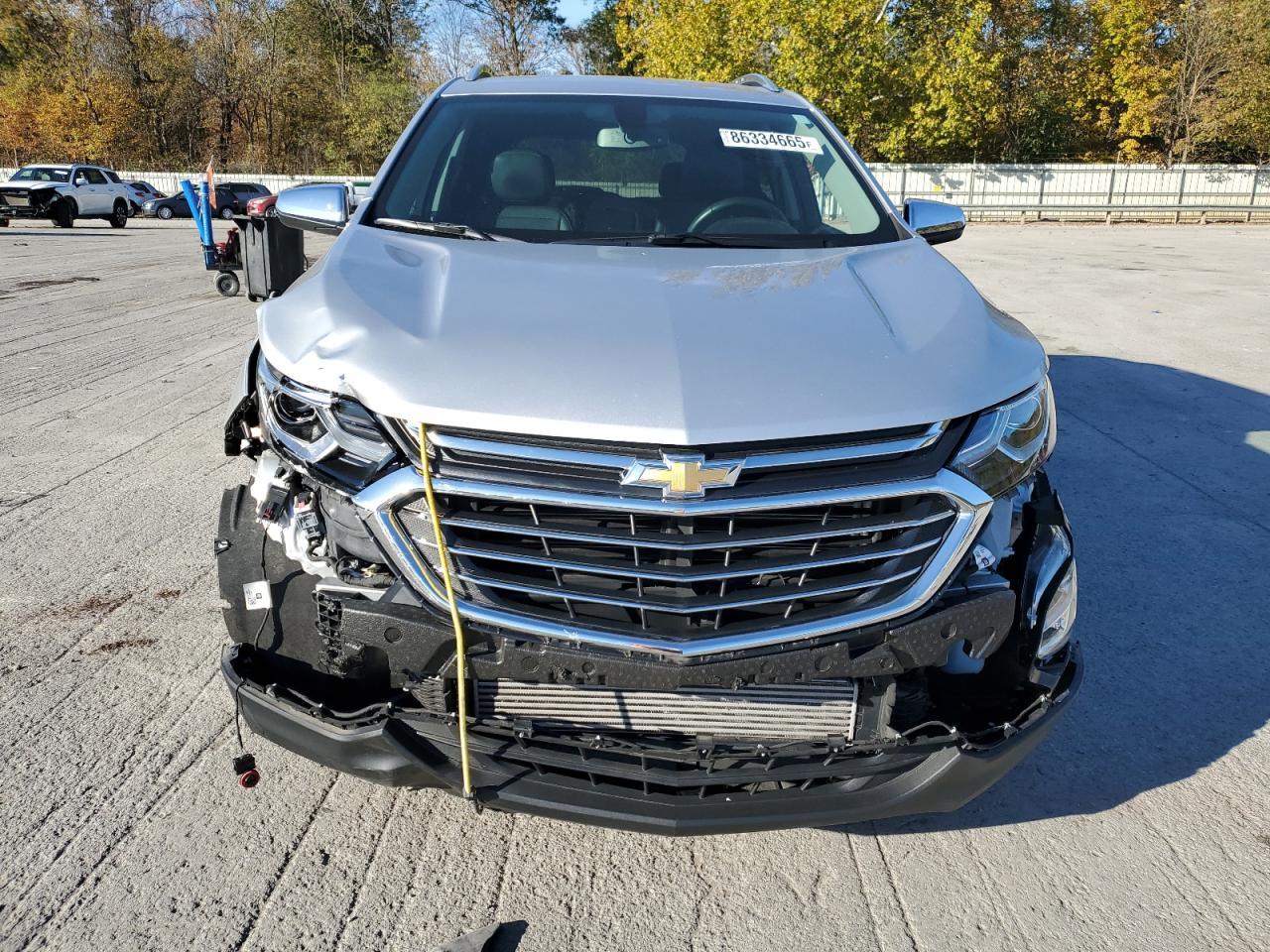 2019 Chevrolet Equinox Premier - Фото 5