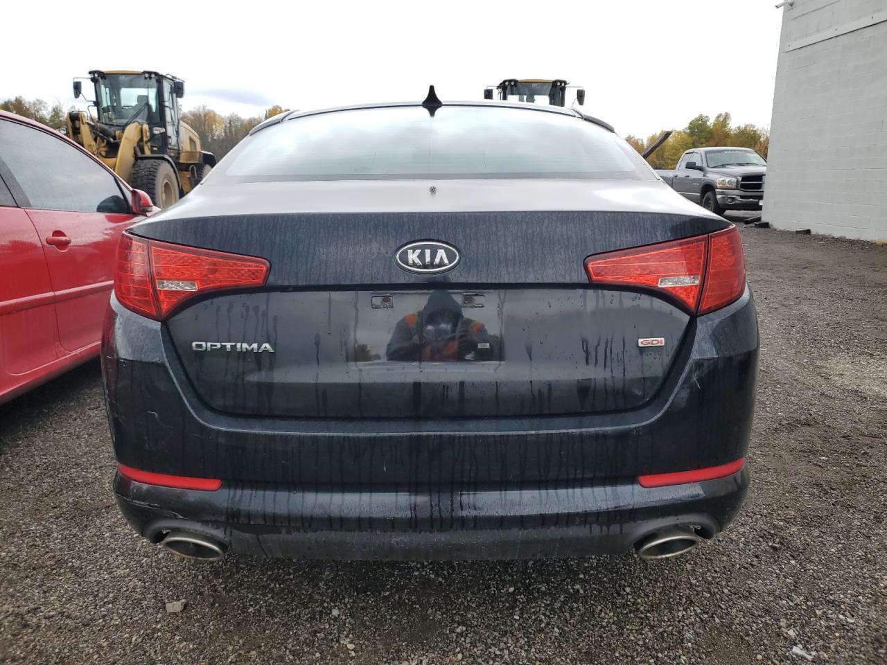 2012 Kia Optima Lx - Фото 6