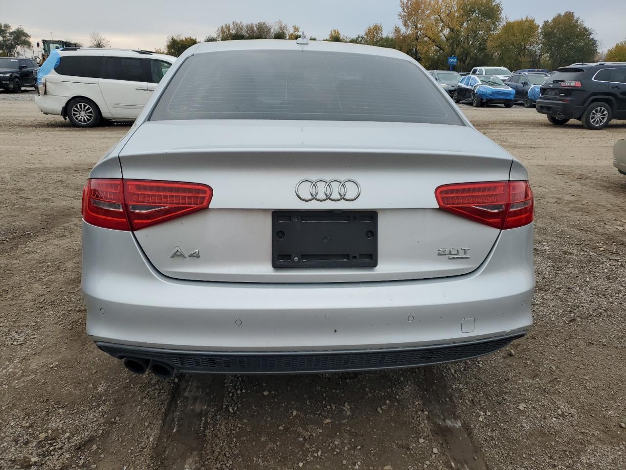 2014 Audi A4 Premium Plus - Фото 6