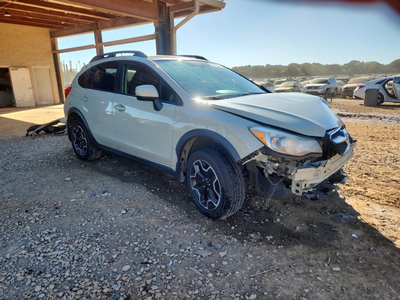 2013 Subaru Xv Crosstrek 2.0 Limited - Фото 4