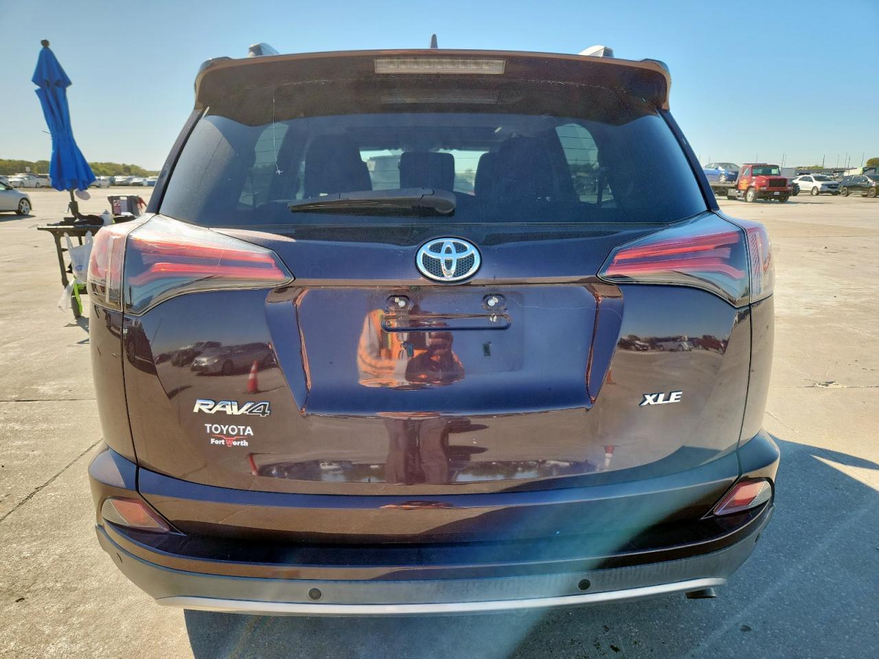 2018 Toyota Rav4 Adventure - Image 6