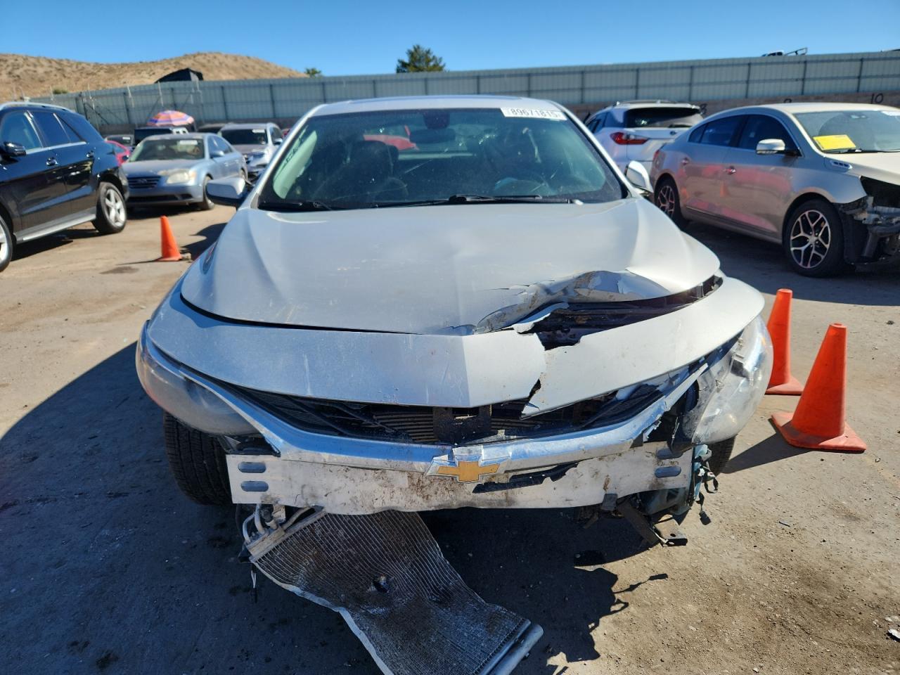 2020 Chevrolet Malibu Lt - Фото 5