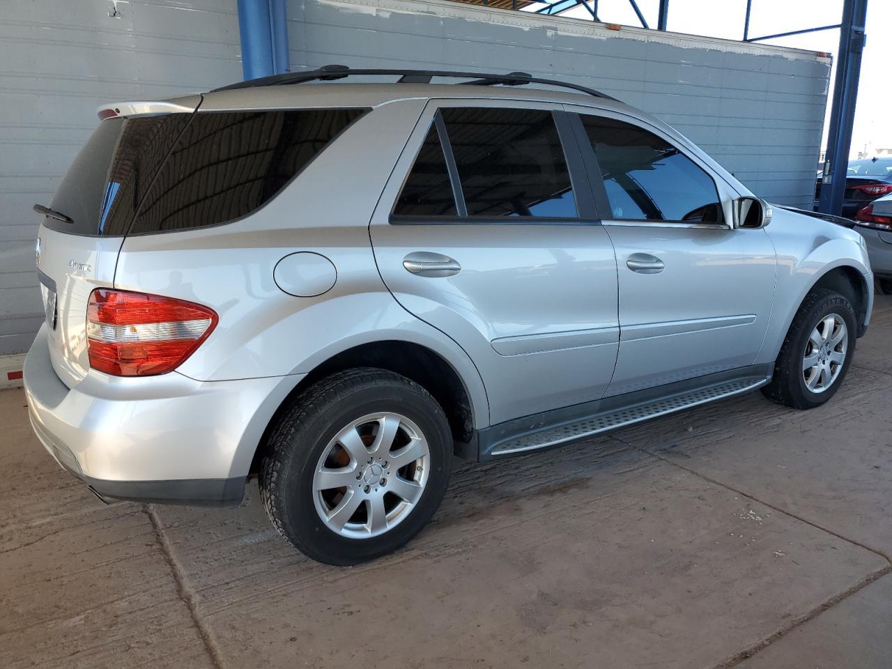 2007 Mercedes-Benz Ml 320 Cdi - Фото 3