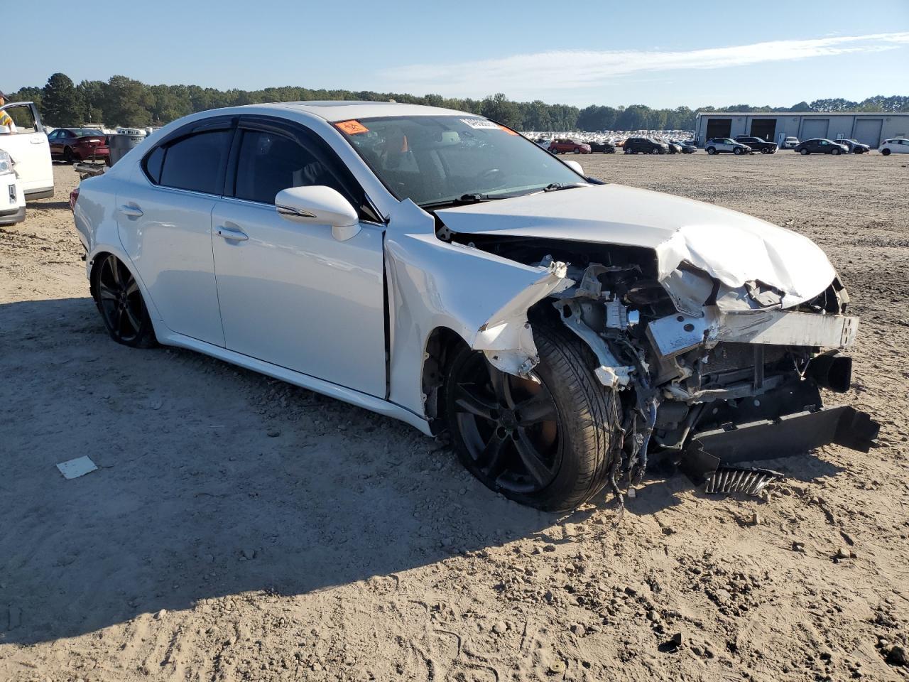 2011 Lexus Is 250 - Фото 4