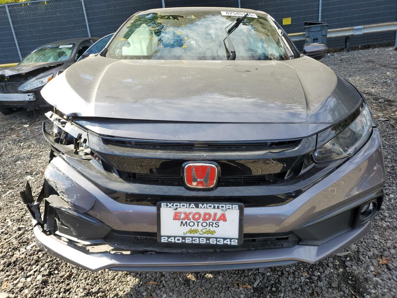 2019 Honda Civic Sport - Image 5