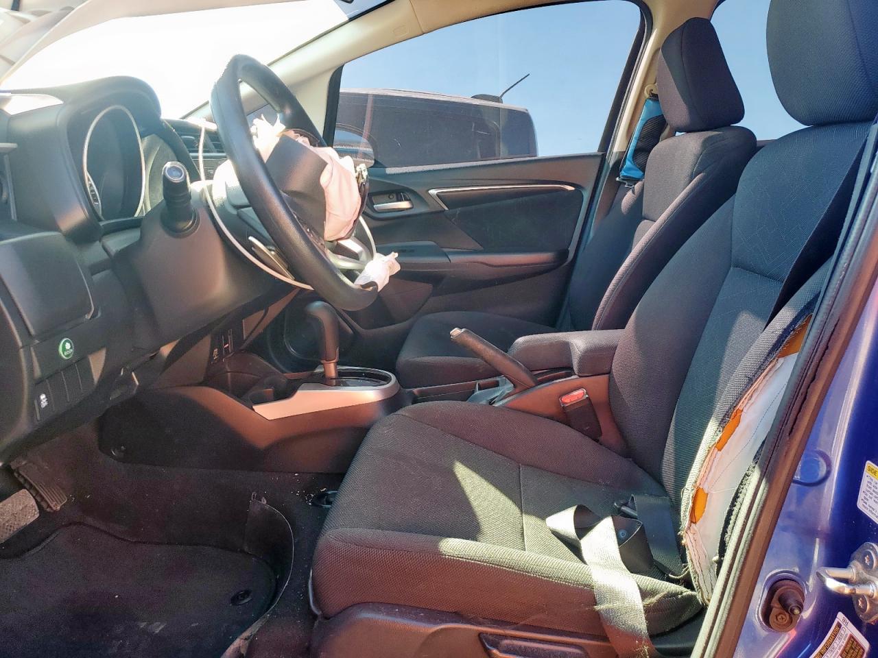 2016 Honda Fit Ex - Фото 7