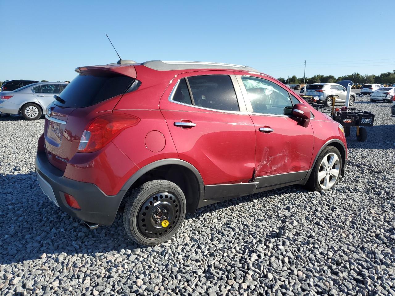 2015 Buick Encore - Фото 3