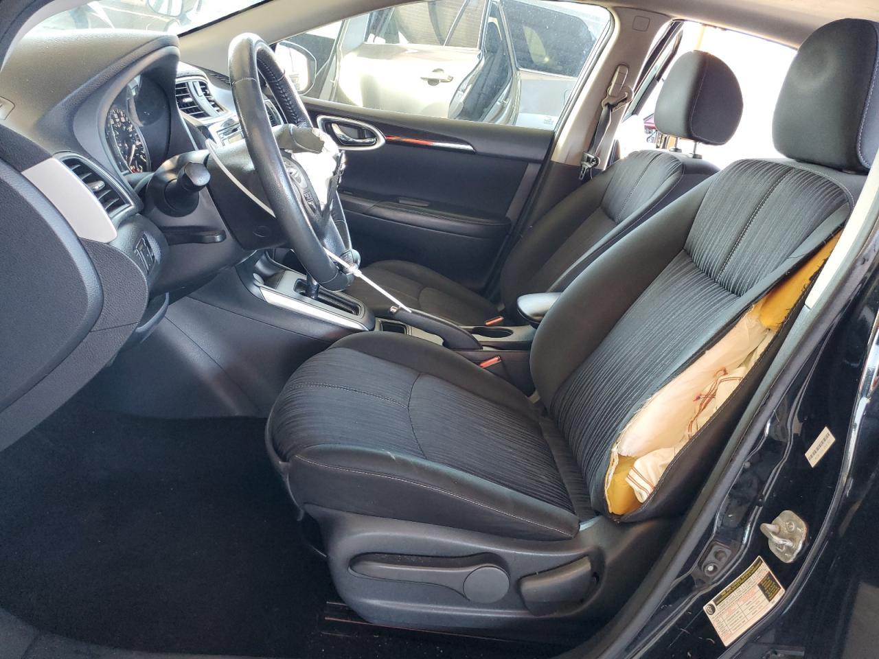 2017 Nissan Sentra S - Image 7
