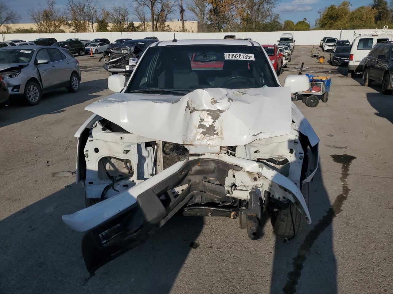 2012 Chevrolet Colorado - Фото 5