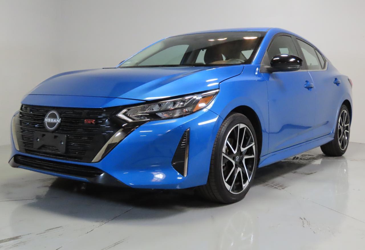 2024 Nissan Sentra Sr - Фото 2