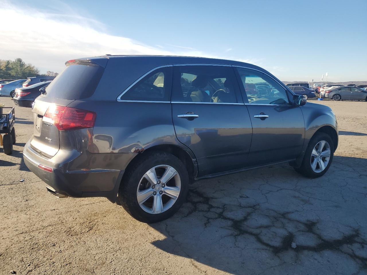 2012 Acura Mdx - Image 3