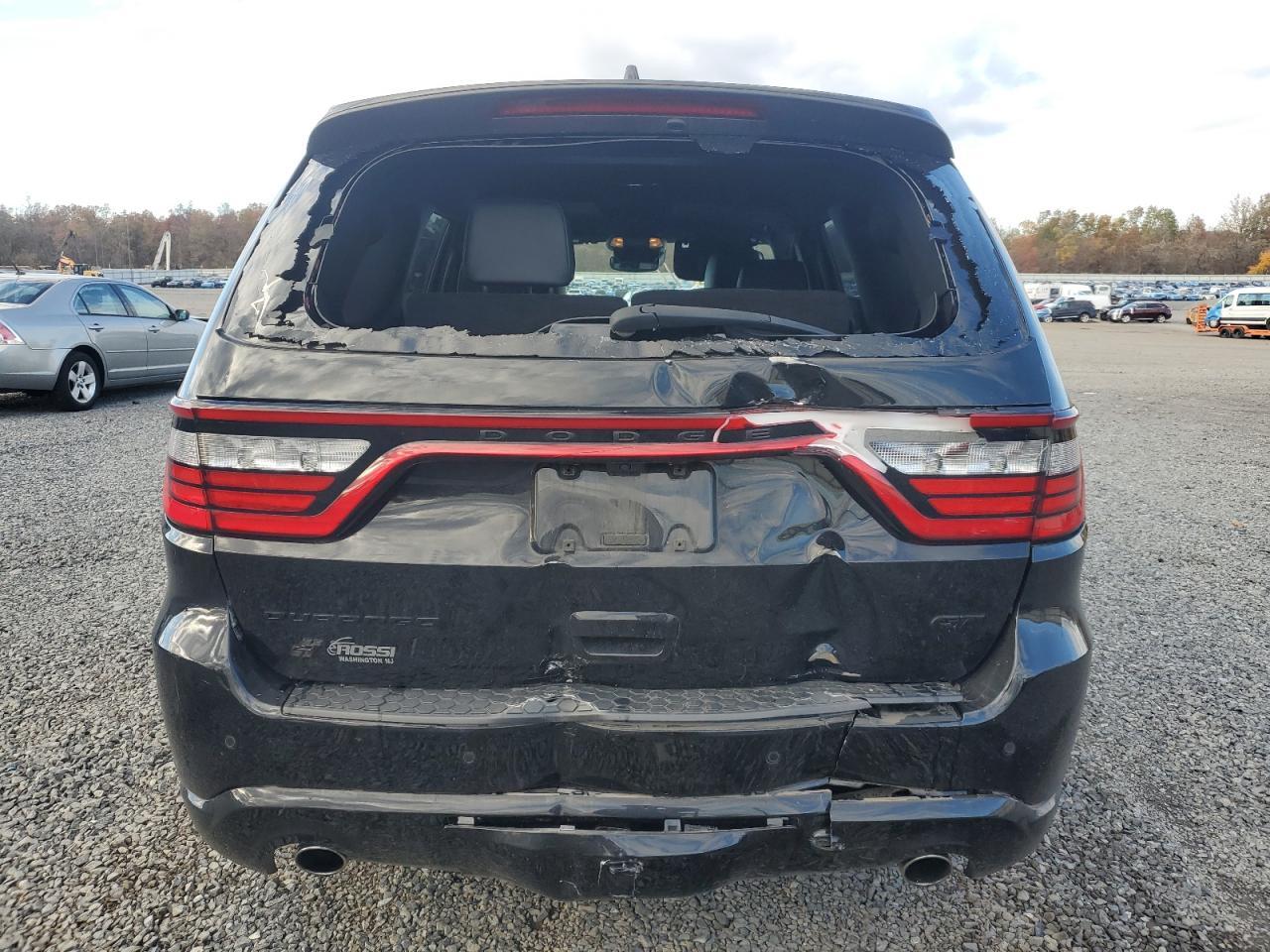 2023 Dodge Durango Gt - Фото 6