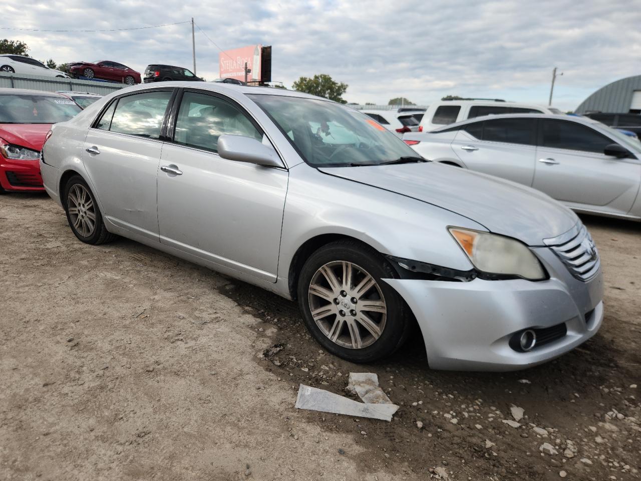 2010 Toyota Avalon Xl - Image 4