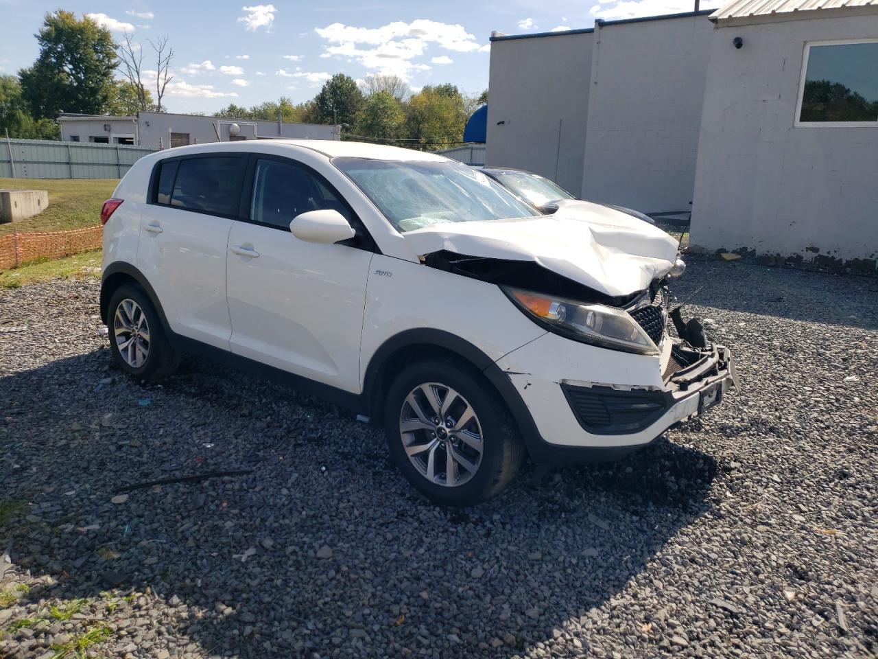 2015 Kia Sportage Lx - Фото 4