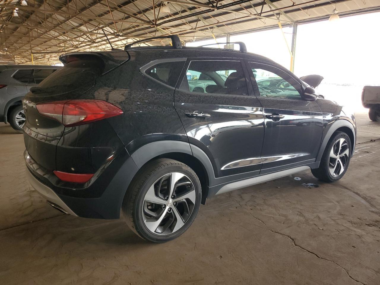 2017 Hyundai Tucson Limited - Фото 3