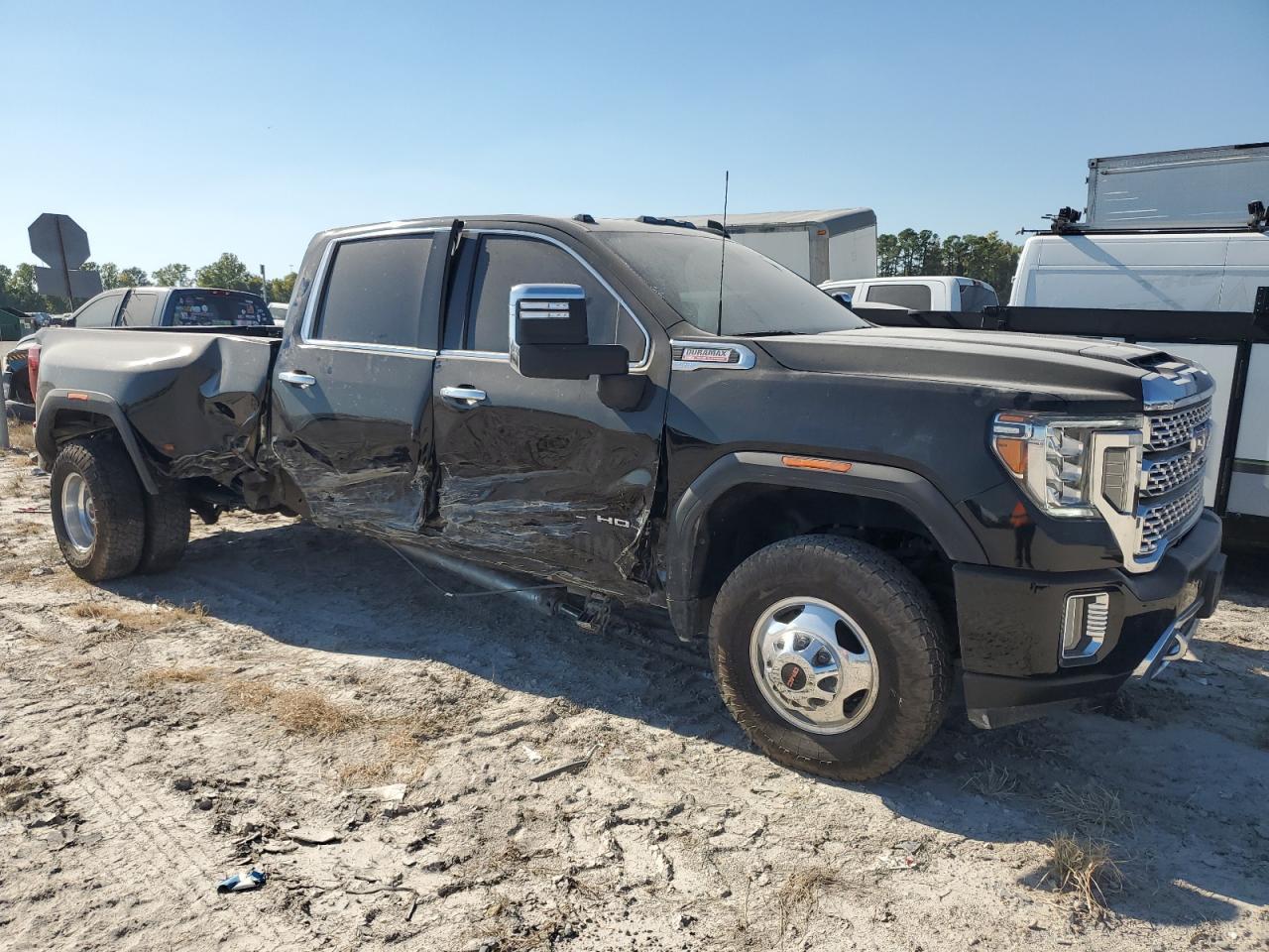 2023 GMC Sierra K3500 Denali - Фото 4