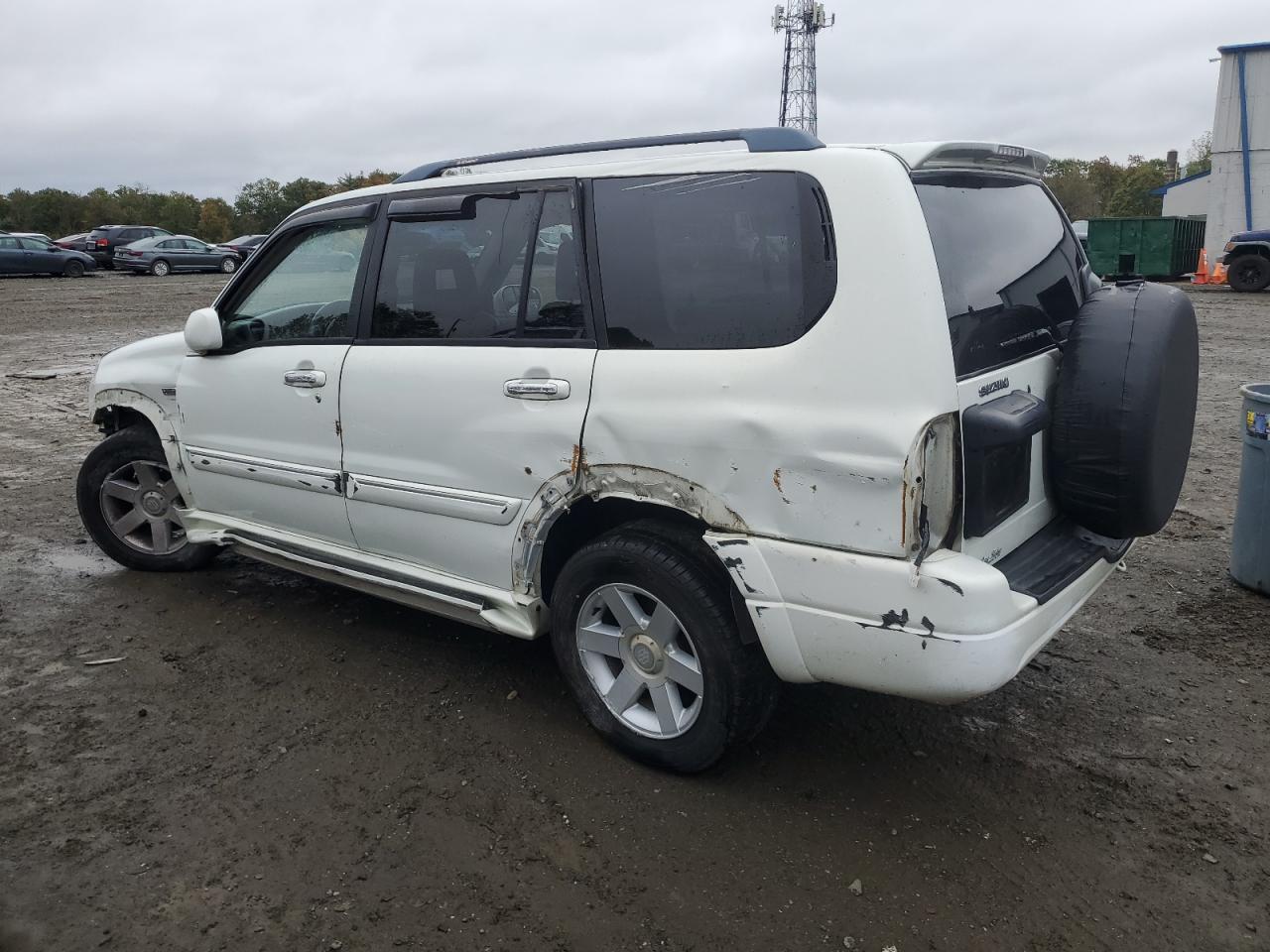2002 Suzuki Xl7 Plus - Фото 2