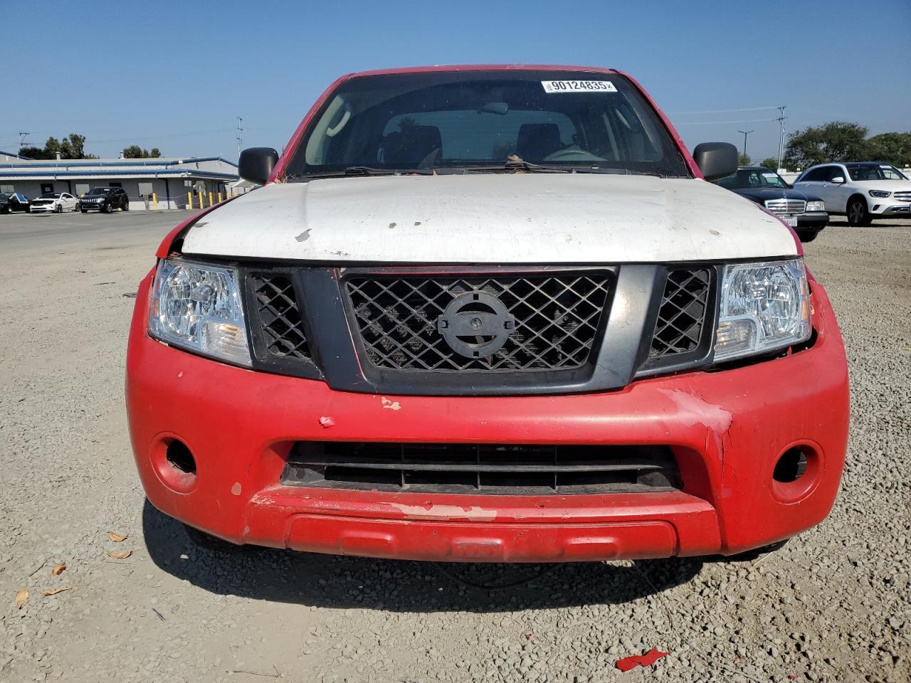 2009 Nissan Frontier Crew Cab Se - Фото 5