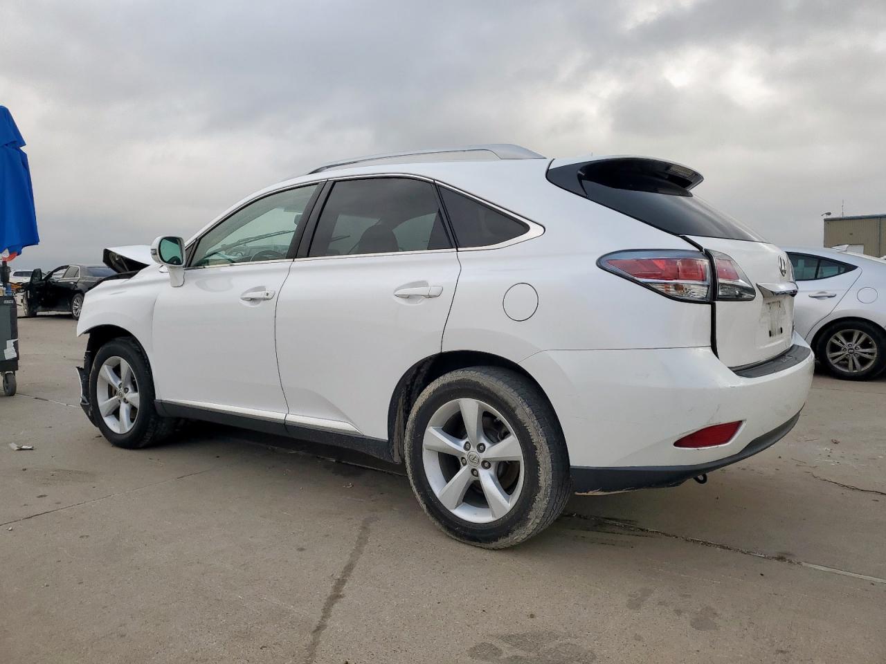 2015 Lexus Rx 350 - Image 2