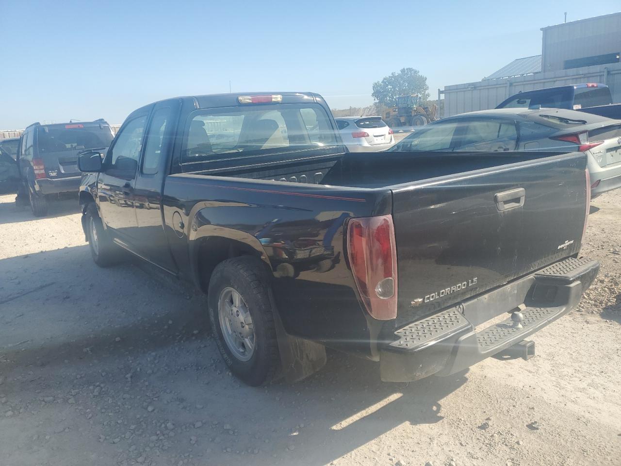 2008 Chevrolet Colorado - Фото 2
