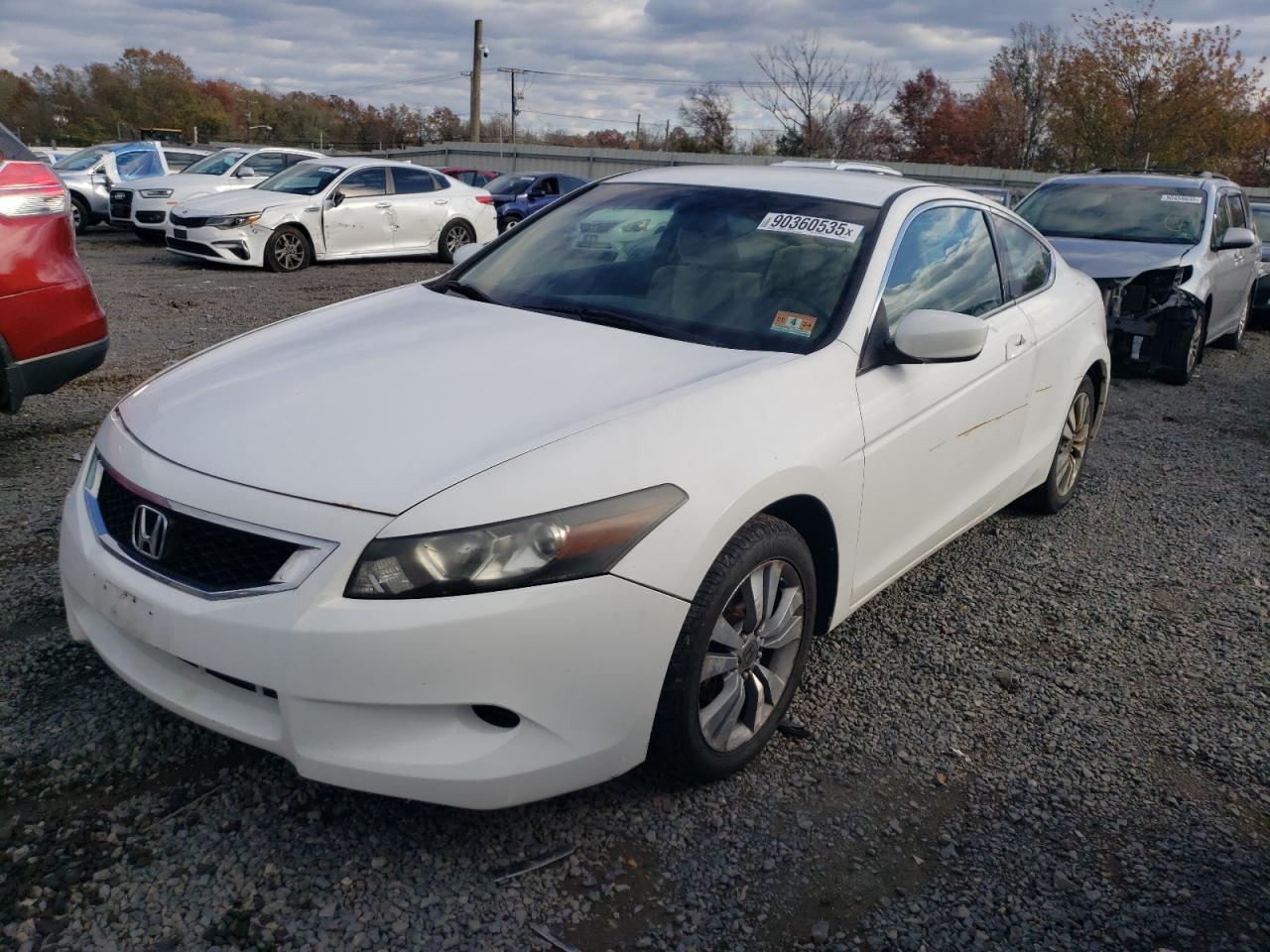 2010 Honda Accord Lx