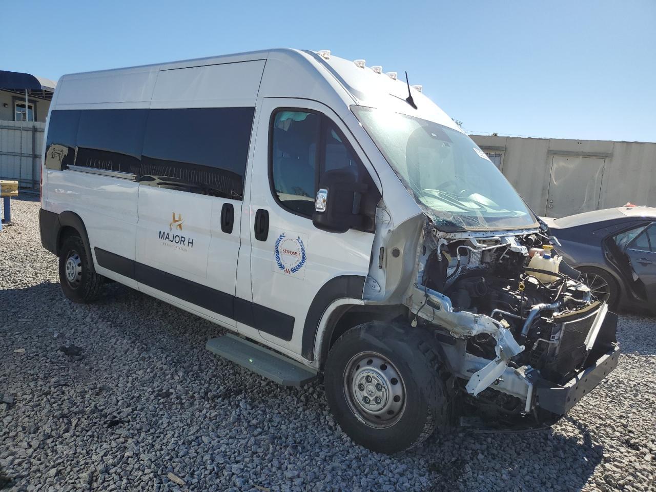 2023 Ram Promaster 2500 2500 High - Фото 4