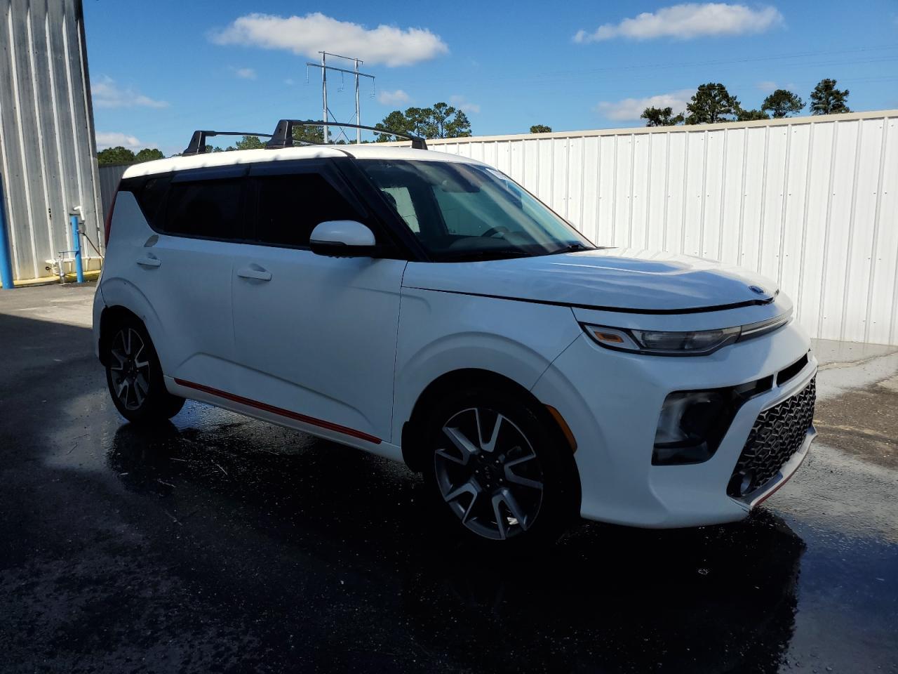 2020 Kia Soul Gt Line - Фото 4