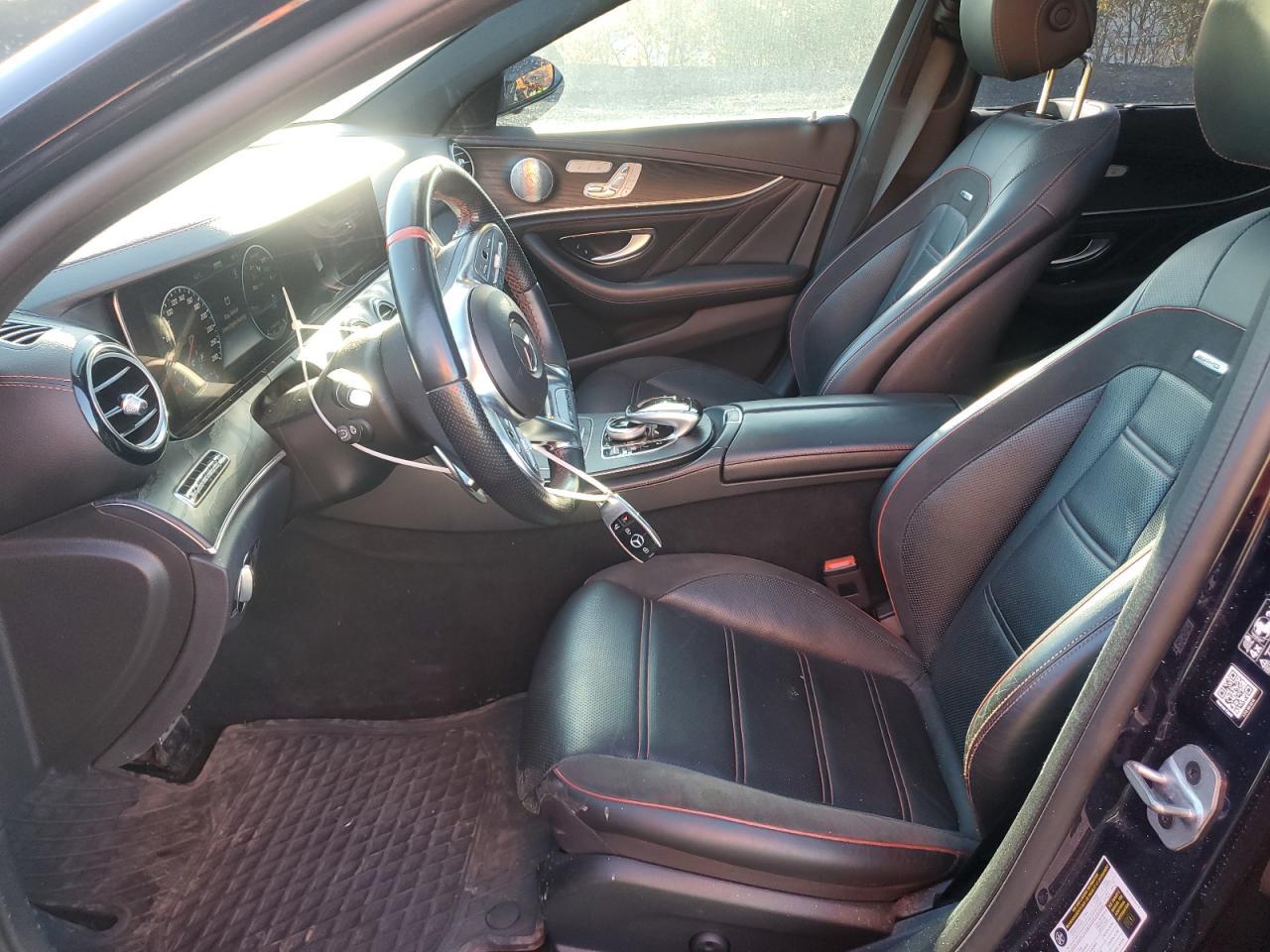 2019 Mercedes-Benz E Amg 53 4Matic - Image 7