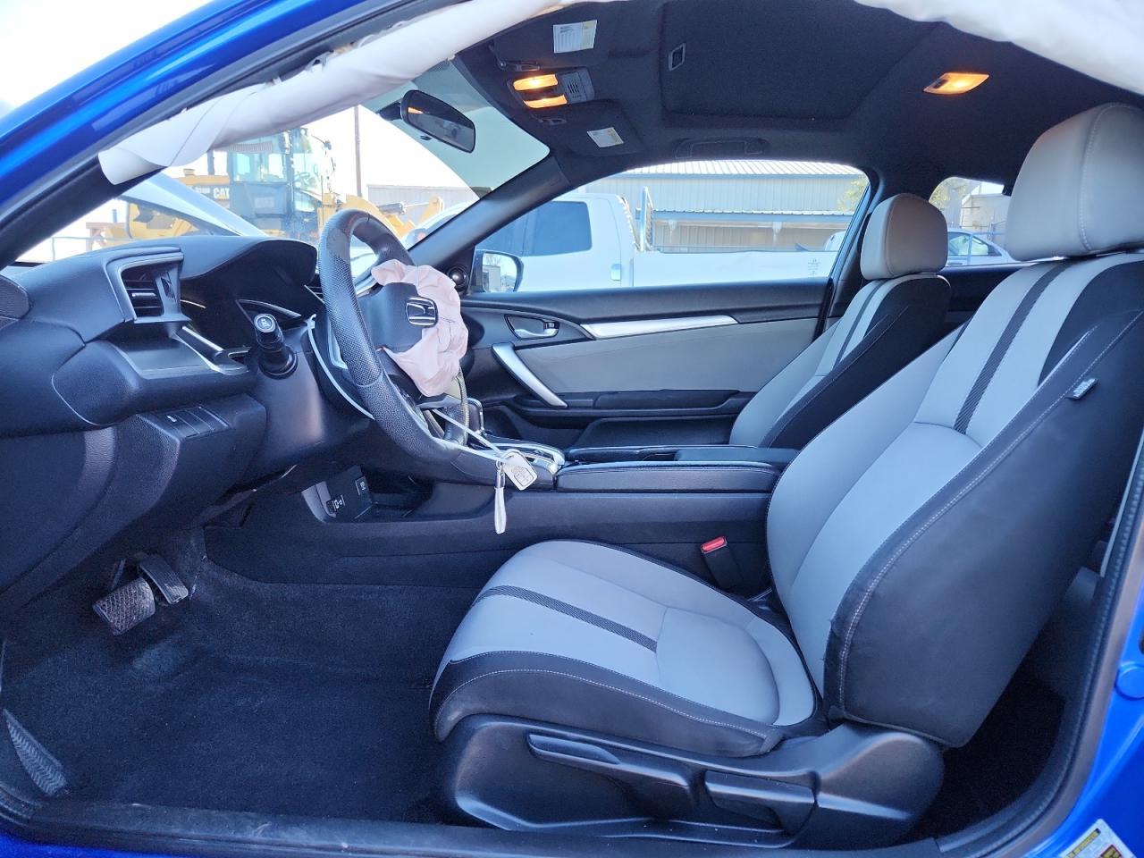 2016 Honda Civic Ex - Фото 7