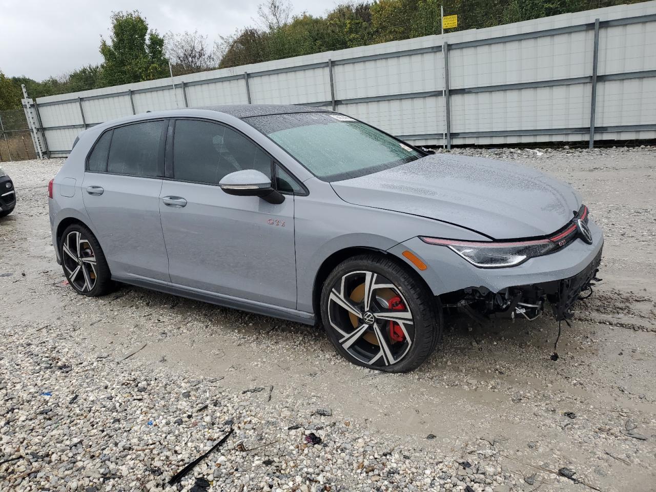 2025 Volkswagen Gti Se - Фото 4