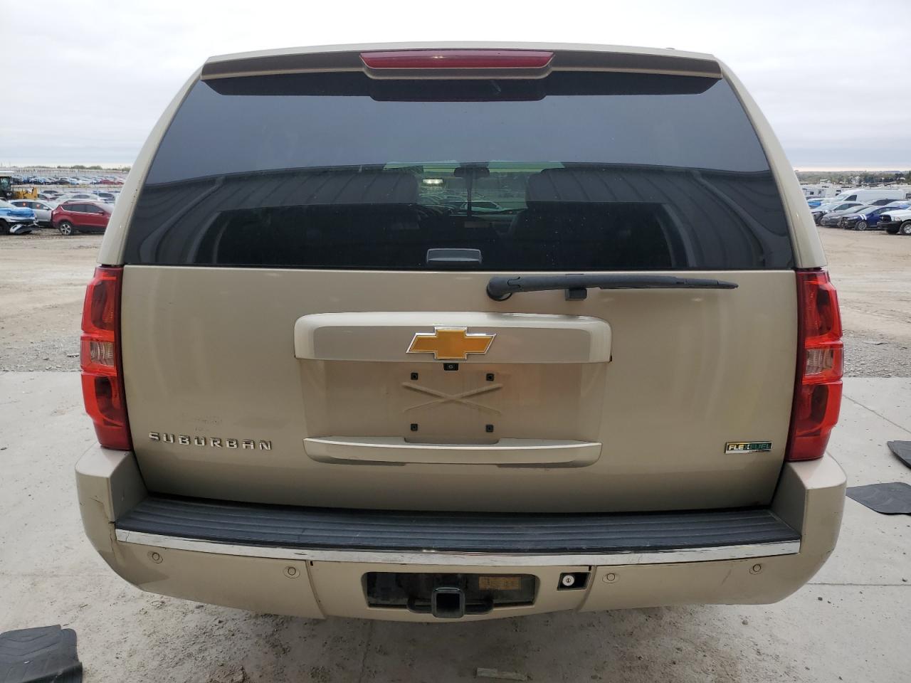 2010 Chevrolet Suburban K1500 Ltz - Фото 6