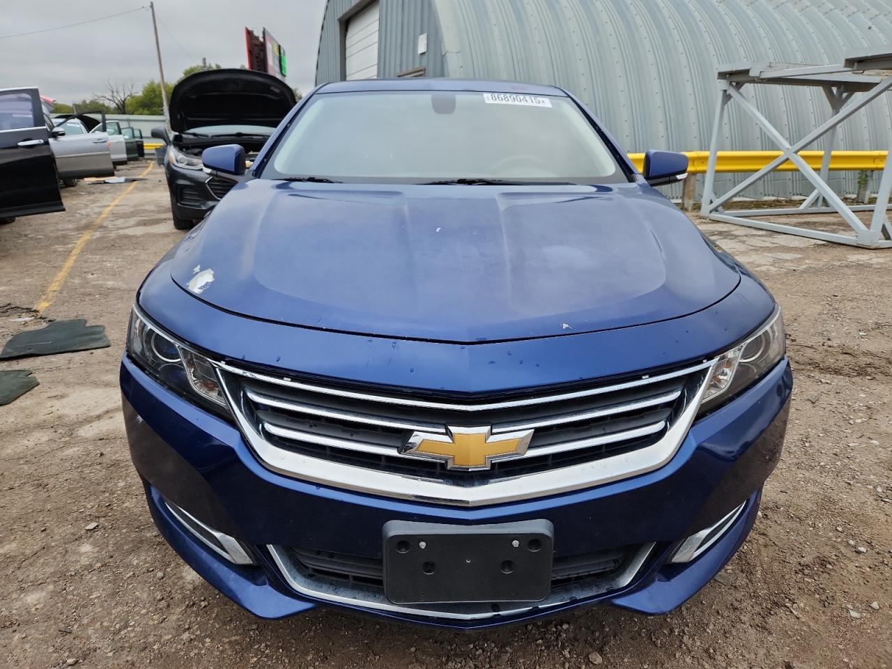 2014 Chevrolet Impala Lt - Image 5