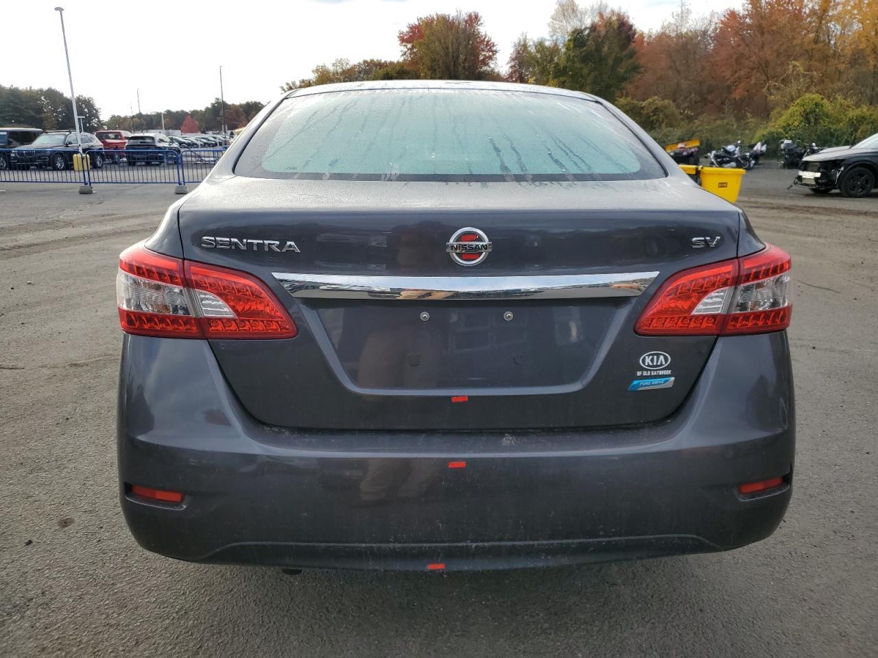 2014 Nissan Sentra S - Image 6